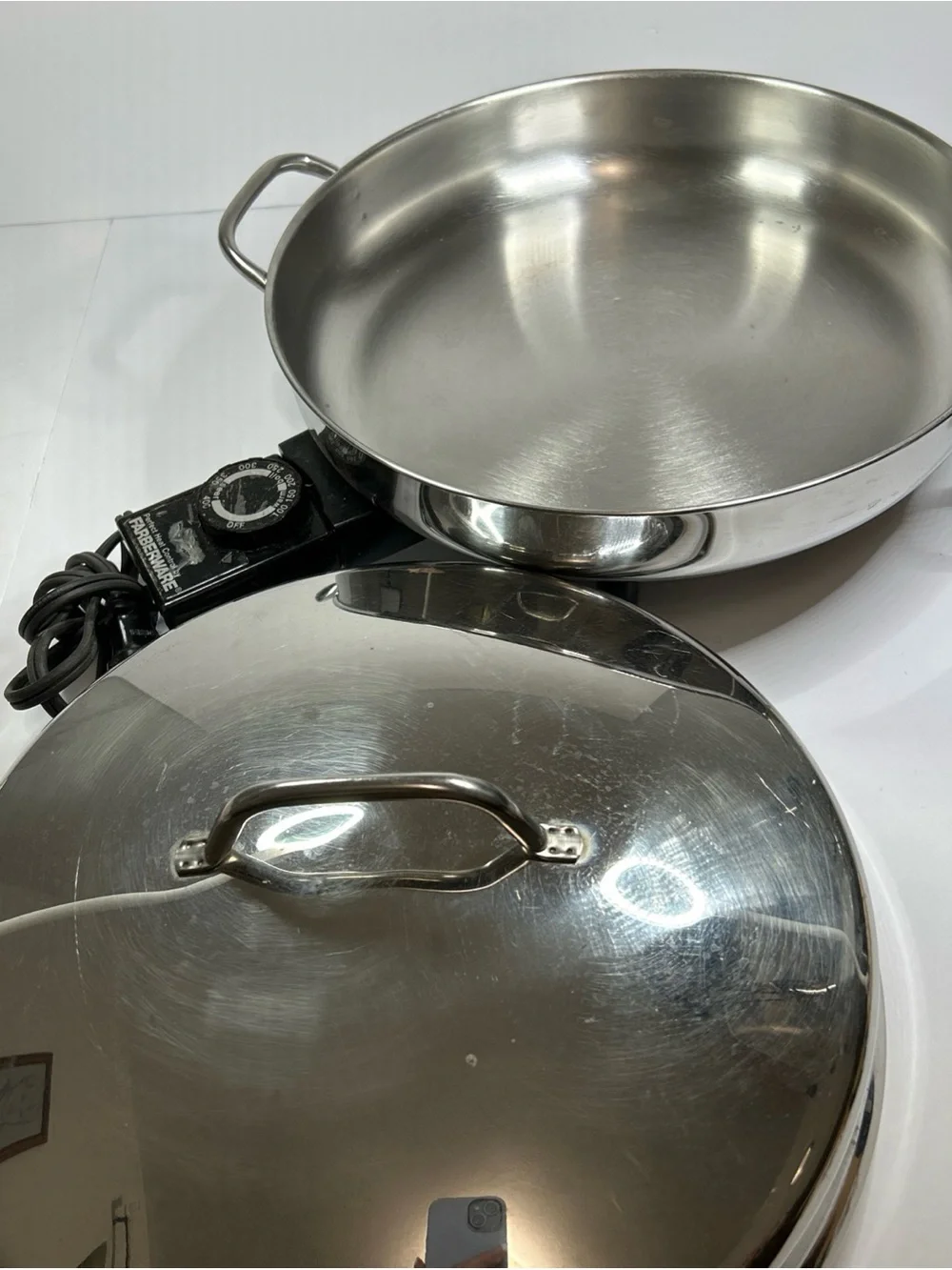Farberware 12” electric